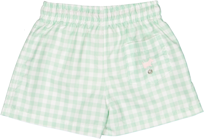 Swim Trunks Classic Strawberry