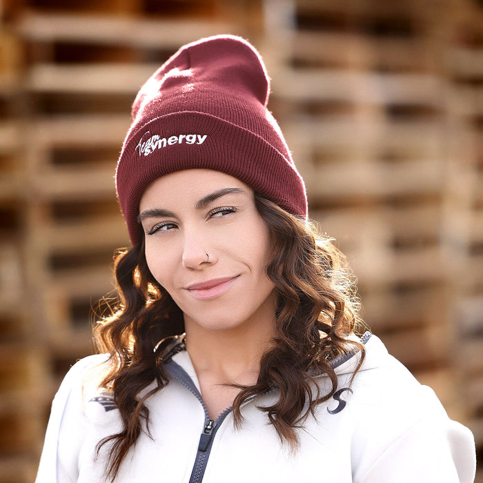 Maroon (Cuffed) / Team Synergy