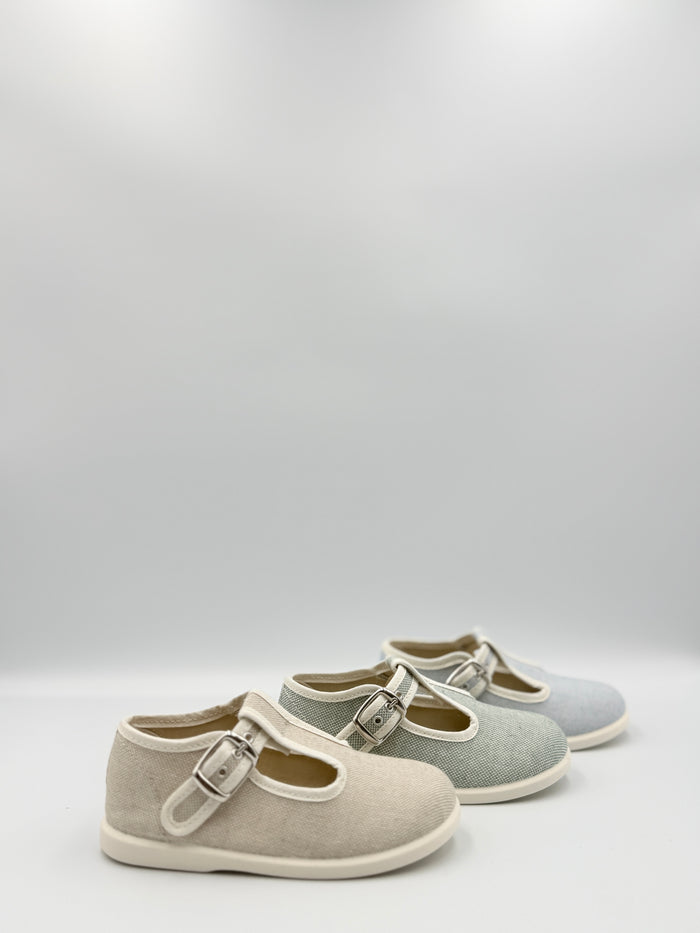 T- Strap 'Viena' Mint