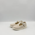 T- Strap ‘Viena' Sand