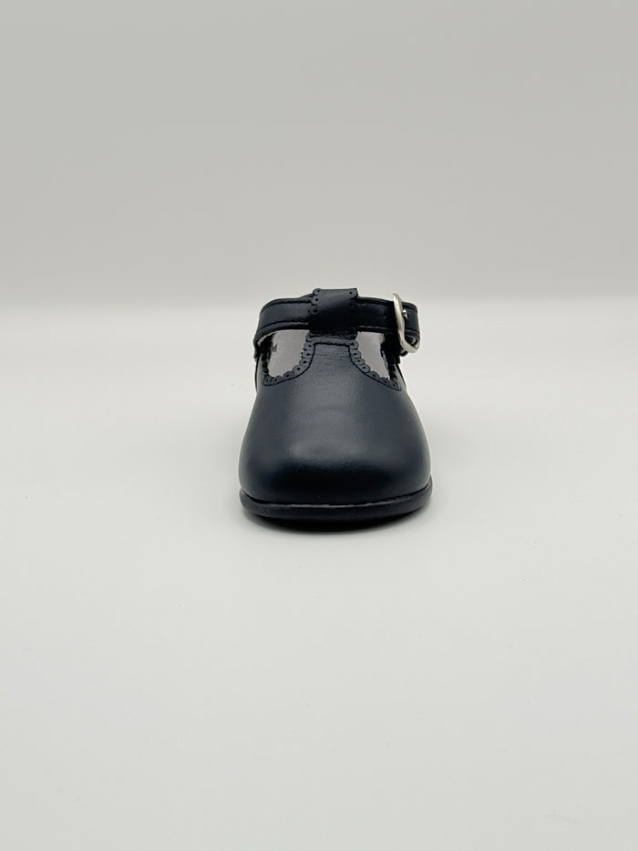 T Strap Nacar Navy
