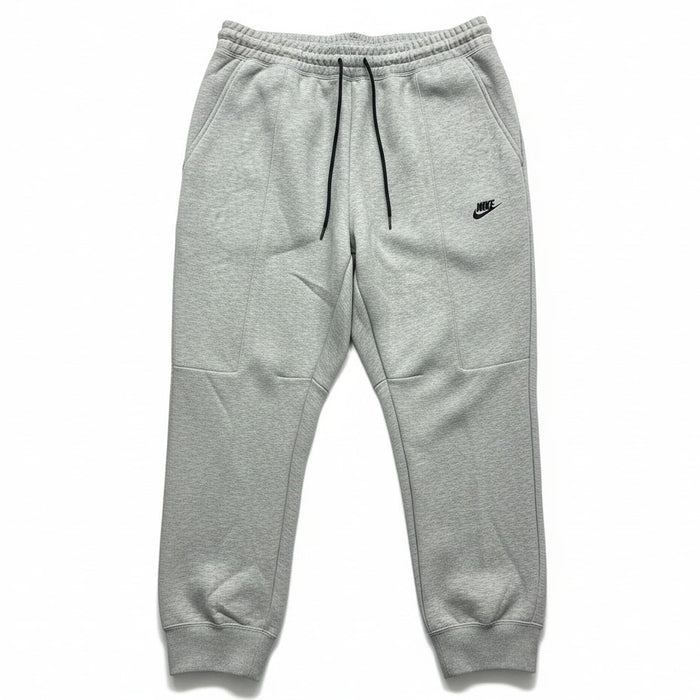 Women's Nike Tech Fleece Joggers in size 2X, showing the comfortable black joggers with Nike logo on the leg.