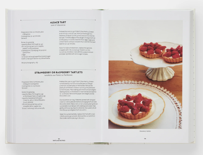 The Art of French Baking