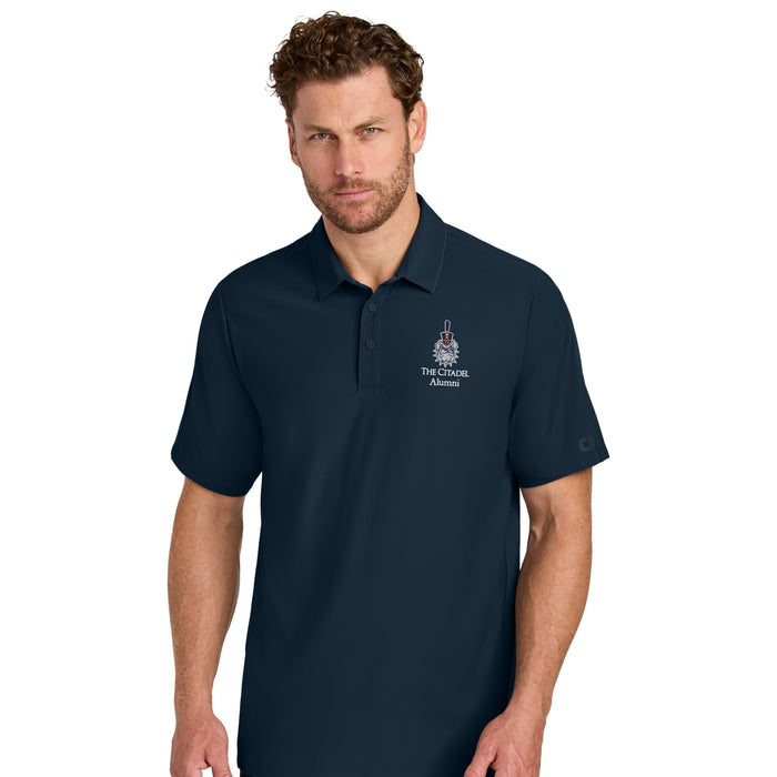 The Citadel, Alumni, Spike, OGIO® Envision Polo - Navy