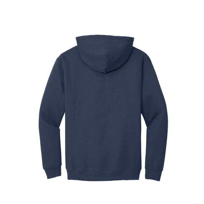 The Citadel, Atlanta Citadel Club, Heavy Blend™ Hooded Unisex Sweatshirt - NAvy