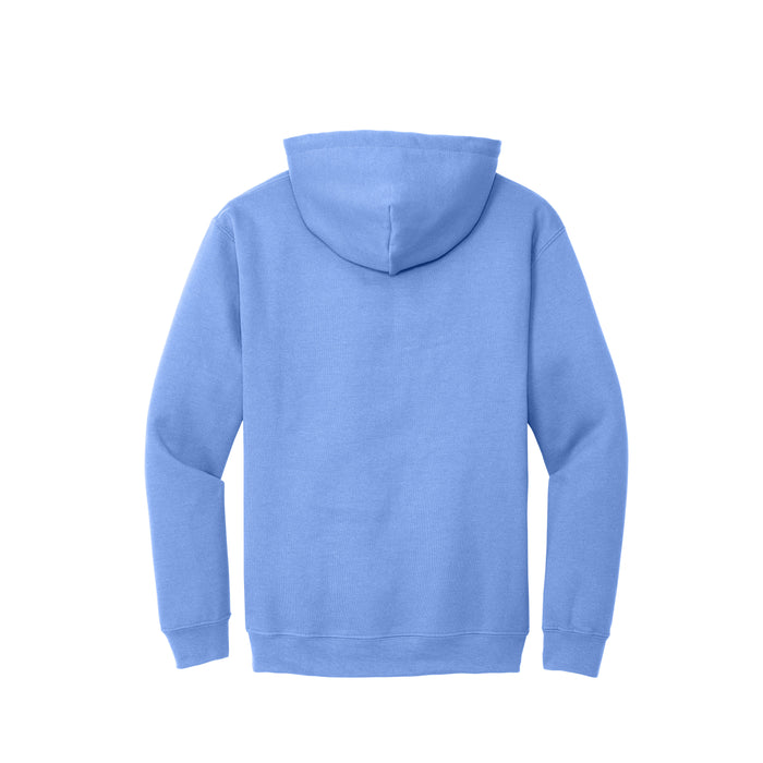 The Citadel, Atlanta Citadel Club, Heavy Blend™ Hooded Unisex Sweatshirt- Carolina Blue