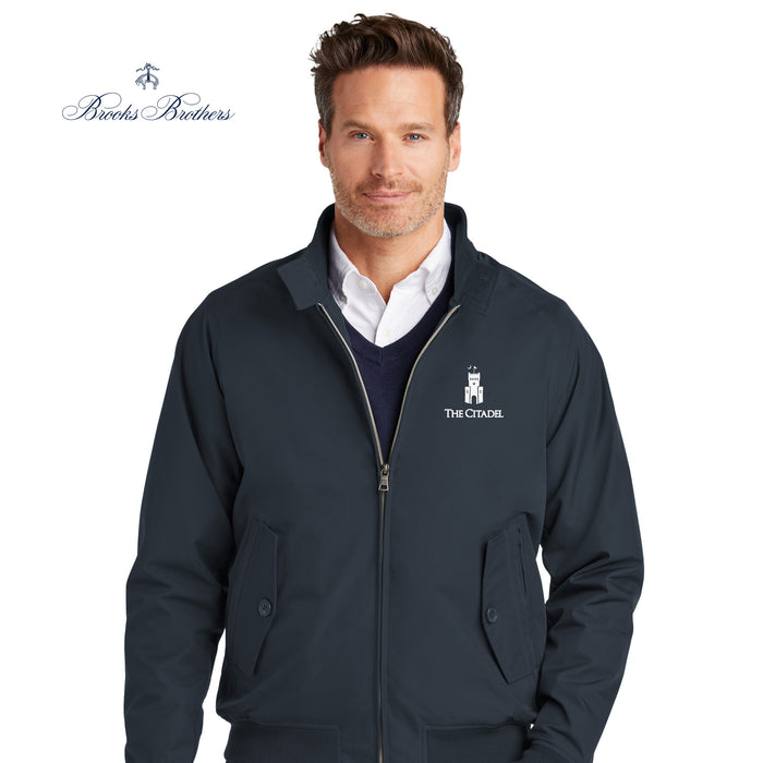 The Citadel, Barracks, Brooks Brothers® Bomber Jacket - Navy