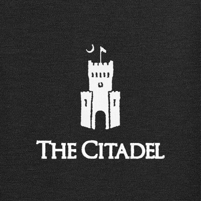 The Citadel, Barracks, Brooks Brothers® Mid-Layer Stretch 1/2-Button