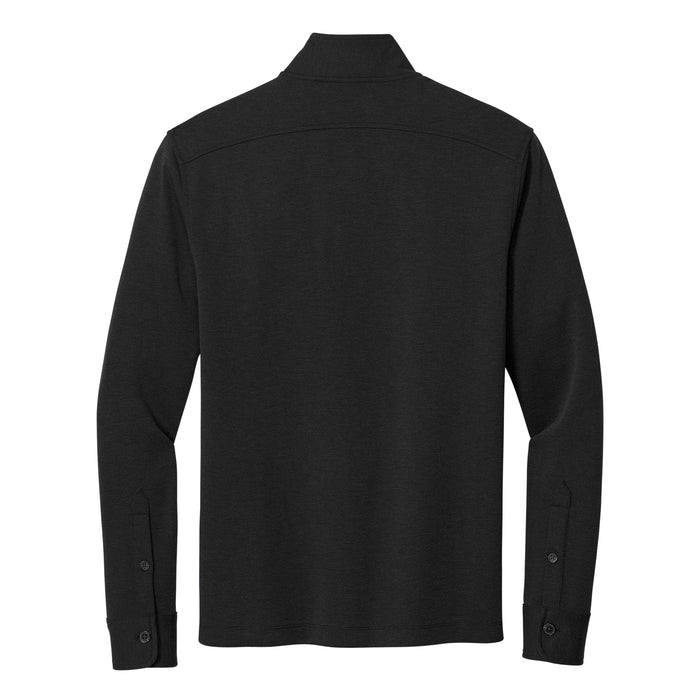 The Citadel, Barracks, Brooks Brothers® Mid-Layer Stretch 1/2-Button