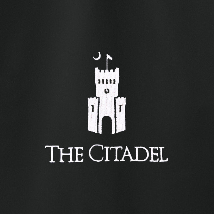 The Citadel, Barracks, Carhartt® Rain Defender® Soft Shell Jacket - Black