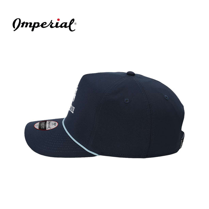 The Citadel, Barracks, Imperial - The Wrightson Cap - Navy