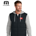The Citadel, Big Red Flag, TravisMathew Tides Up Hooded Jacket