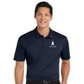 TLK540_The Citadel, Barracks, Silk Touch™ Performance Polo - Navy
