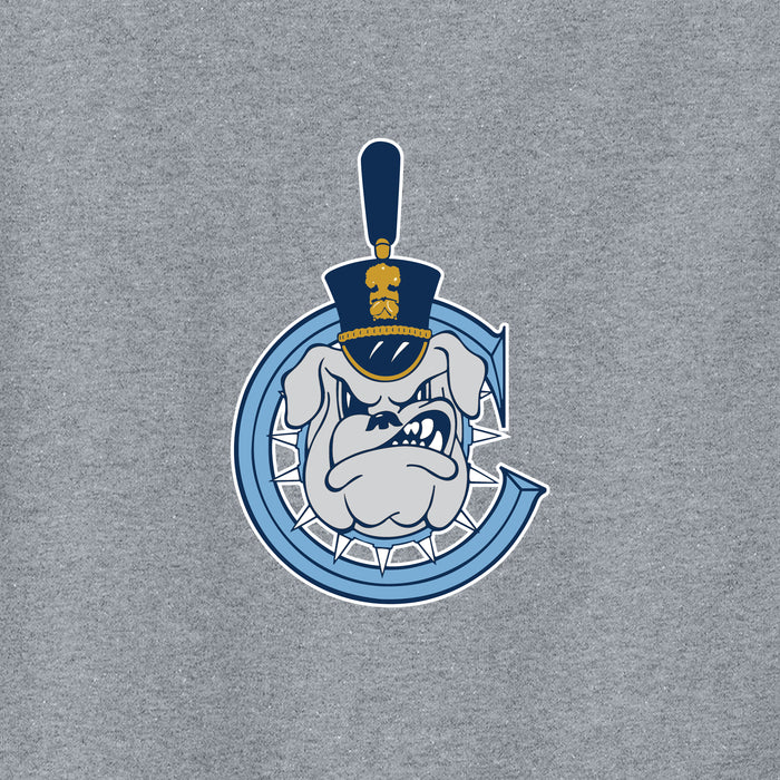The Citadel, C Spike, Youth Heavy Cotton™ 100% Cotton T-Shirt - Gray