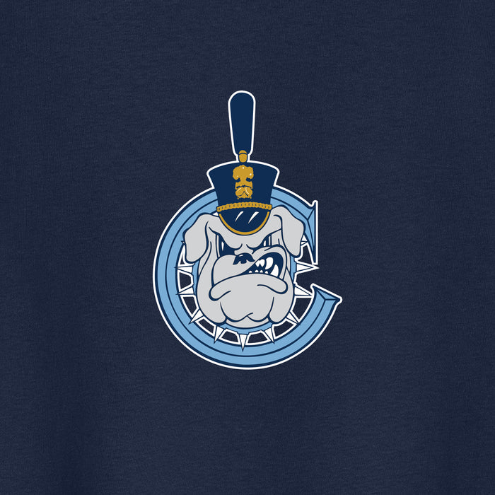 The Citadel, C Spike, Youth Heavy Cotton™ 100% Cotton T-Shirt - Navy