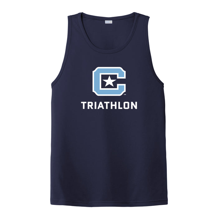 The Citadel, C Star, Club Sports - Triathlon, Sport-Tek ® PosiCharge ® Competitor ™ Tank