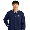 The Citadel, C Star, Fencing, Varsity Heavyweight Fleece Jacket