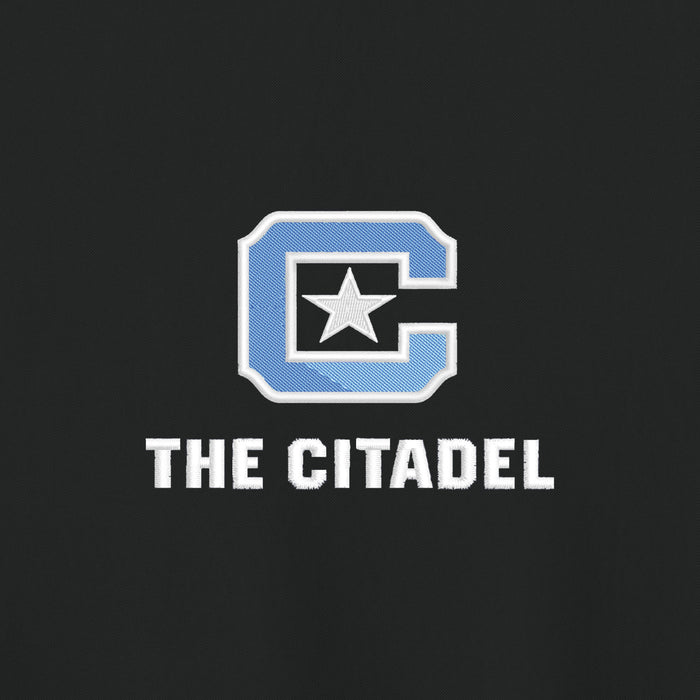 The Citadel, C Star, OGIO® Envision Polo - Black