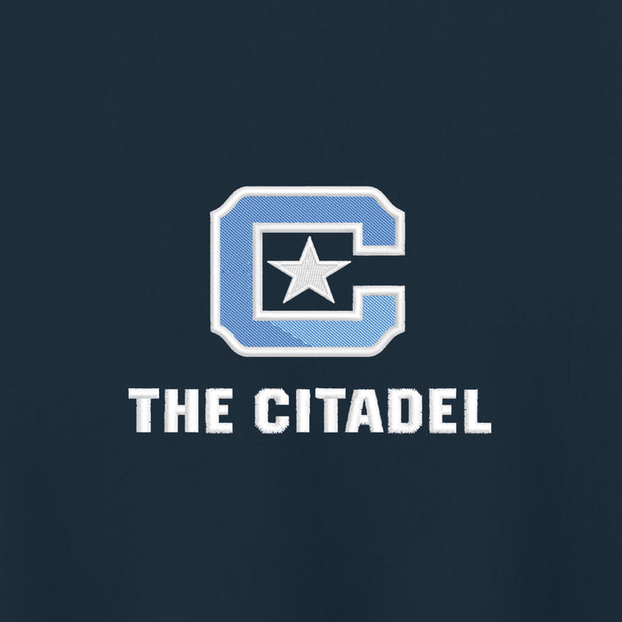 The Citadel, C Star, OGIO® Envision Polo - Navy