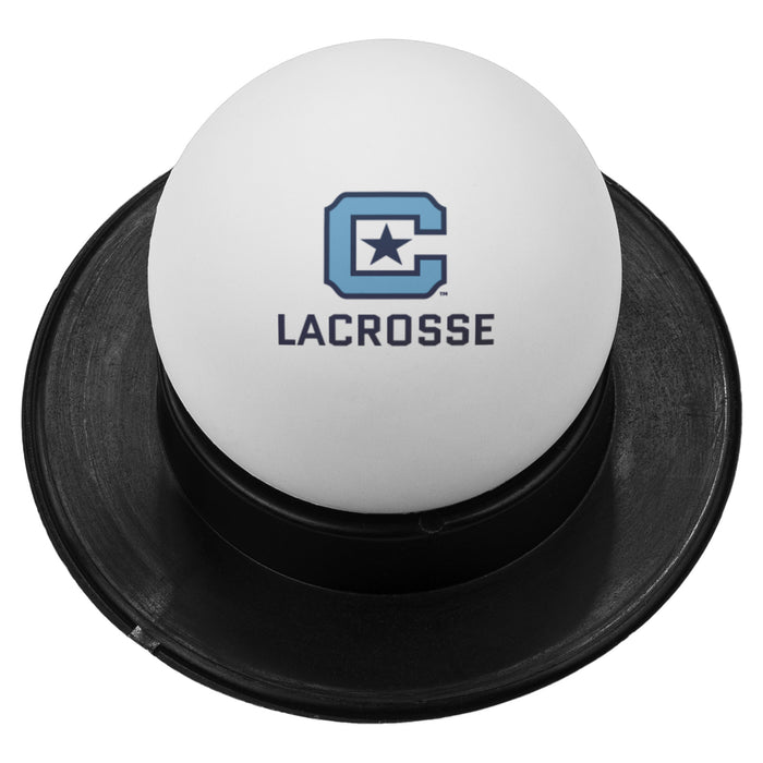 The Citadel, C Star, Sports Lacrosse Ball