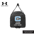 The Citadel, C Star Team Bag, Judo Club Sport, Customizable Last Name, Under Armour Undeniable Duffle Bag