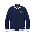 The Citadel, C Star, Volleyball, Varsity Heavyweight Fleece Jacket