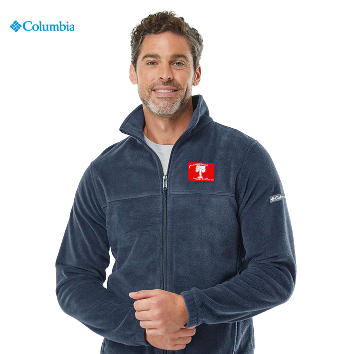 The Citadel, Citadel Club, Summerville, Columbia - Steens Mountain™ Full Zip 2.0 Jacket -Navy