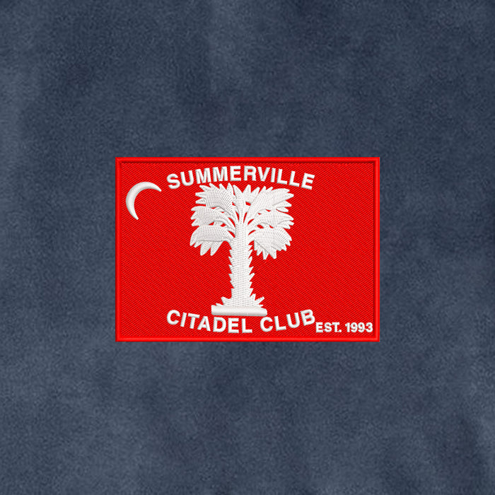 The Citadel, Citadel Club, Summerville, Columbia - Steens Mountain™ Full Zip 2.0 Jacket -Navy