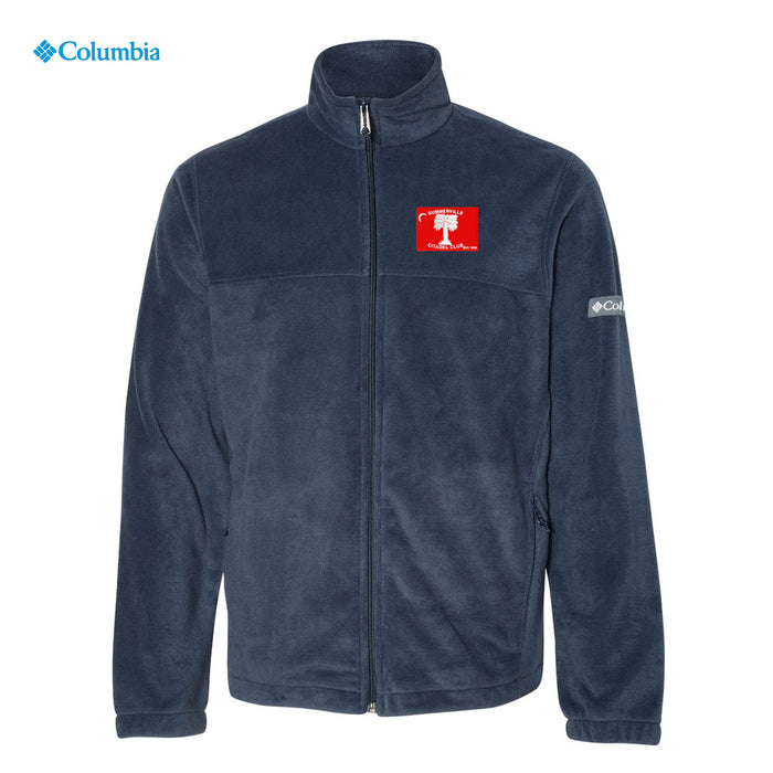 The Citadel, Citadel Club, Summerville, Columbia - Steens Mountain™ Full Zip 2.0 Jacket -Navy