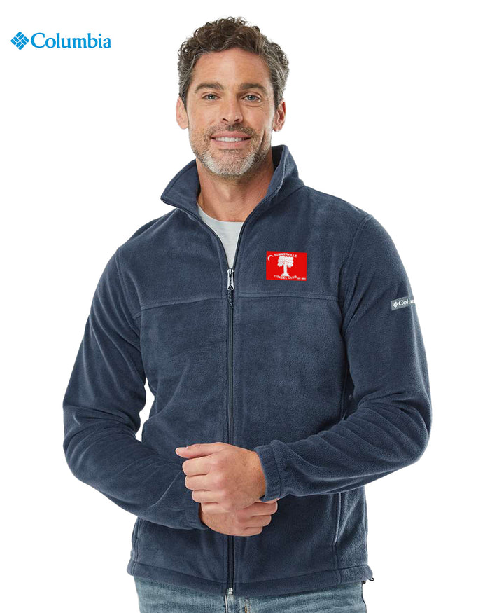 The Citadel, Citadel Club, Summerville, Columbia - Steens Mountain™ Full Zip 2.0 Jacket -Navy