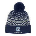 The Citadel, Club Soccer, Alpine Pom Beanie