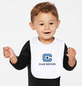 The Citadel, Club Soccer, Infant Premium Baby Jersey Bib