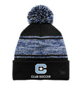 The Citadel, Club Soccer, New Era ® Knit Chilled Pom