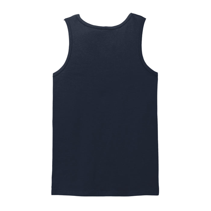 The Citadel, Club Sport - Rugby, Spike Rugby, Softstyle® Tank Top - Navy