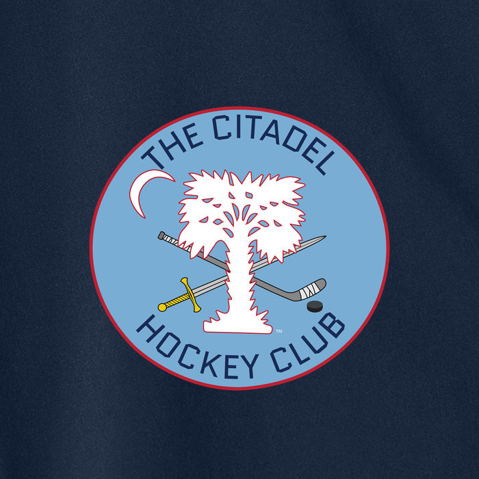 The Citadel, Club Sports - Hockey, Sport-Tek® Repeat 7" Short - Navy