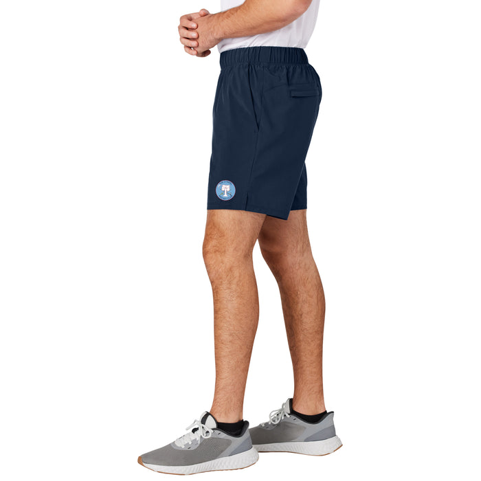 The Citadel, Club Sports - Hockey, Sport-Tek® Repeat 7" Short - Navy