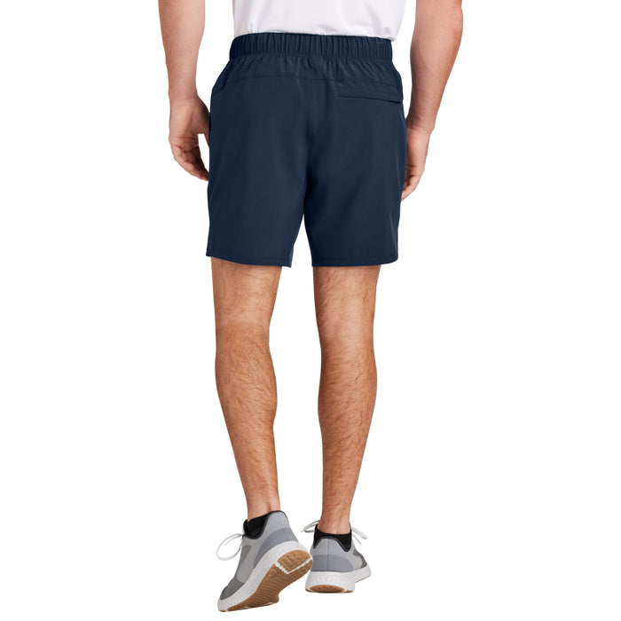 The Citadel, Club Sports - Hockey, Sport-Tek® Repeat 7" Short - Navy