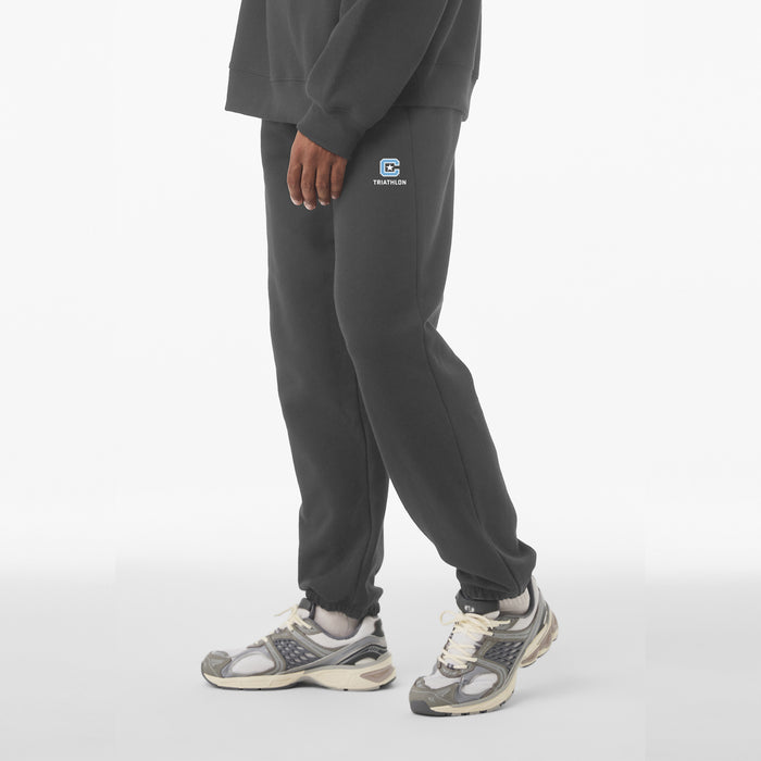 The Citadel, Club Sports - Triathlon, BELLA+CANVAS® Unisex 10-Ounce Heavyweight Sweatpants - Asphalt
