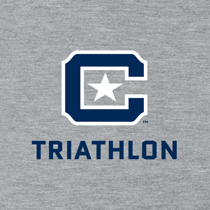 The Citadel, Club Sports - Triathlon, Jerzees Ultimate™ Unisex CVC Ring Spun Pocket Jogger
