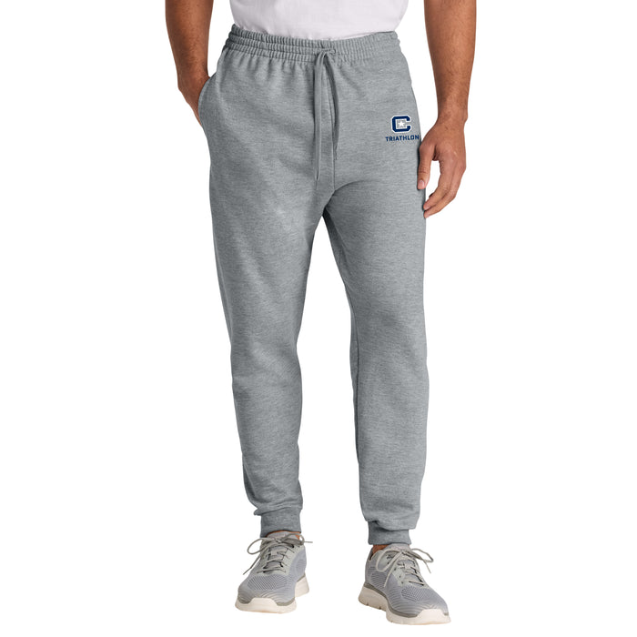 The Citadel, Club Sports - Triathlon, Jerzees Ultimate™ Unisex CVC Ring Spun Pocket Jogger