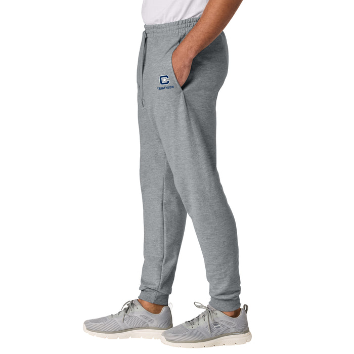 The Citadel, Club Sports - Triathlon, Jerzees Ultimate™ Unisex CVC Ring Spun Pocket Jogger