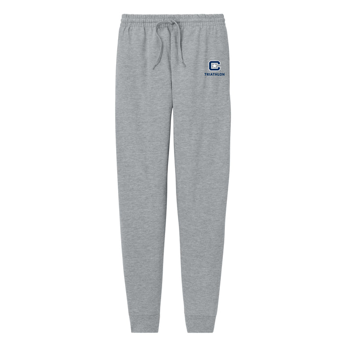 The Citadel, Club Sports - Triathlon, Jerzees Ultimate™ Unisex CVC Ring Spun Pocket Jogger