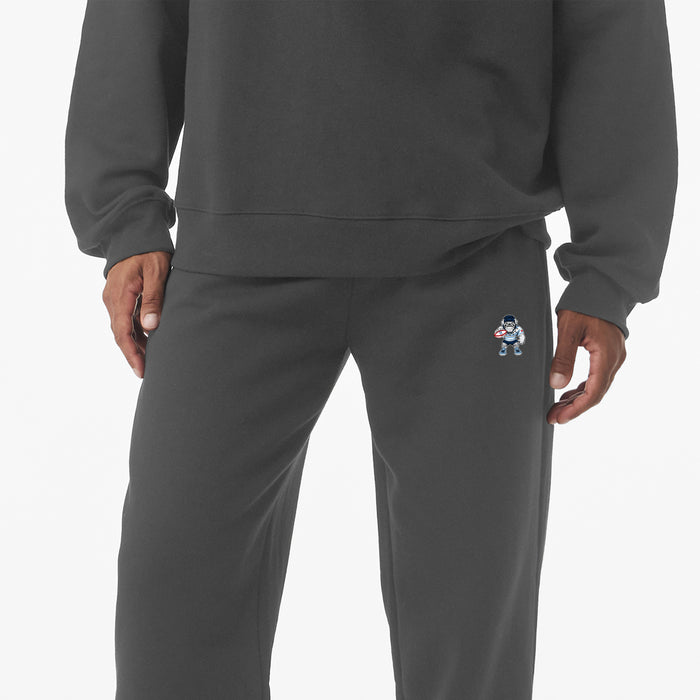The Citadel, Club Sports, Spike Rugby, BELLA+CANVAS® Unisex 10-Ounce Heavyweight Sweatpant - Asphalt