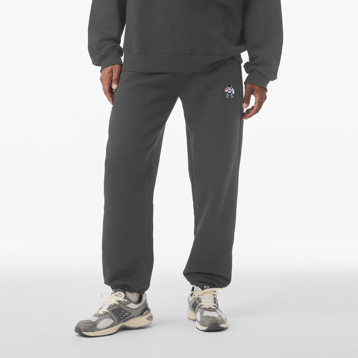 The Citadel, Club Sports, Spike Rugby, BELLA+CANVAS® Unisex 10-Ounce Heavyweight Sweatpant - Asphalt