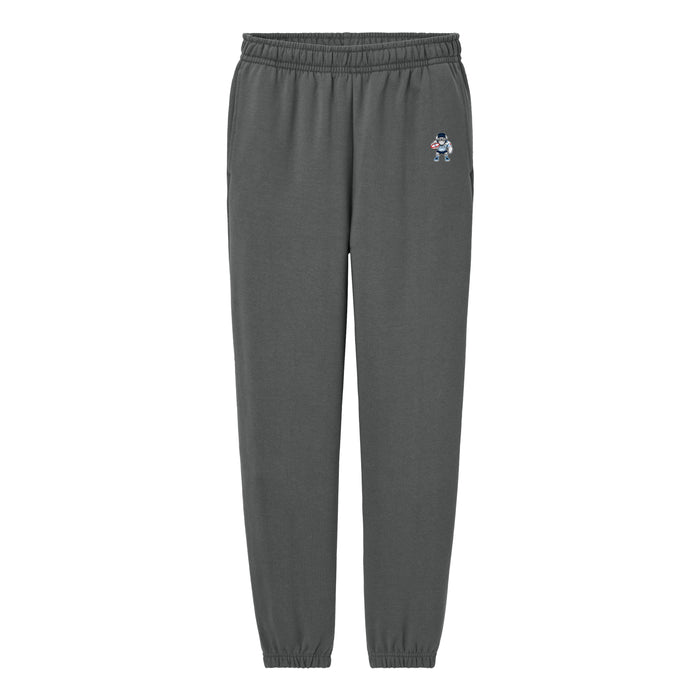 The Citadel, Club Sports, Spike Rugby, BELLA+CANVAS® Unisex 10-Ounce Heavyweight Sweatpant - Asphalt