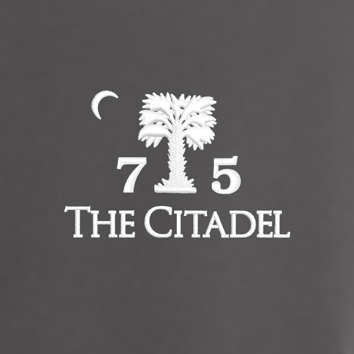 The Citadel, Customizable (Your Year), Port Authority® Core Soft Shell Vest - Grey