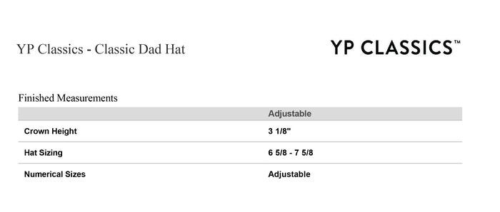 The Citadel, Customizable (Your Year), Ring Bezel, Classic Dad Hat