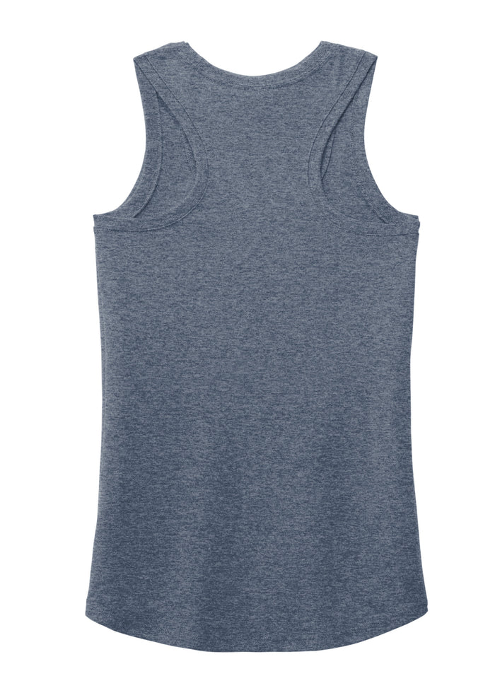 The Citadel, Gen. Groshon Left Chest, Women’s Racerback Tank