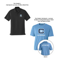 The Citadel, Players Package, Club Sports, Men's Lacrosse - 02-K110-BLACK, A4N3142-LIGHTBLUE