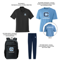 The Citadel, Players Package, Club Sports, Men's Lacrosse - 03